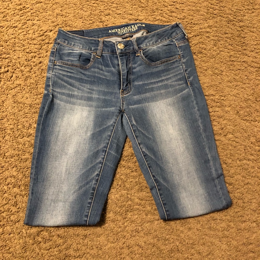 AEO Jeggings
